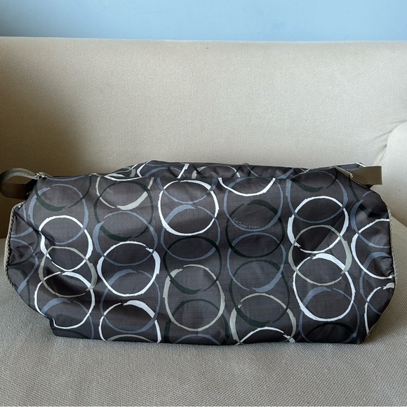 LeSportsac Eunice Convertible Tote/Backpack - Picture 4 of 8